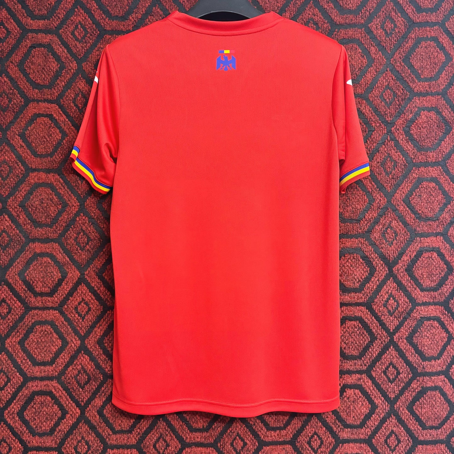 Maillot 24/25 Roumanie Extérieur