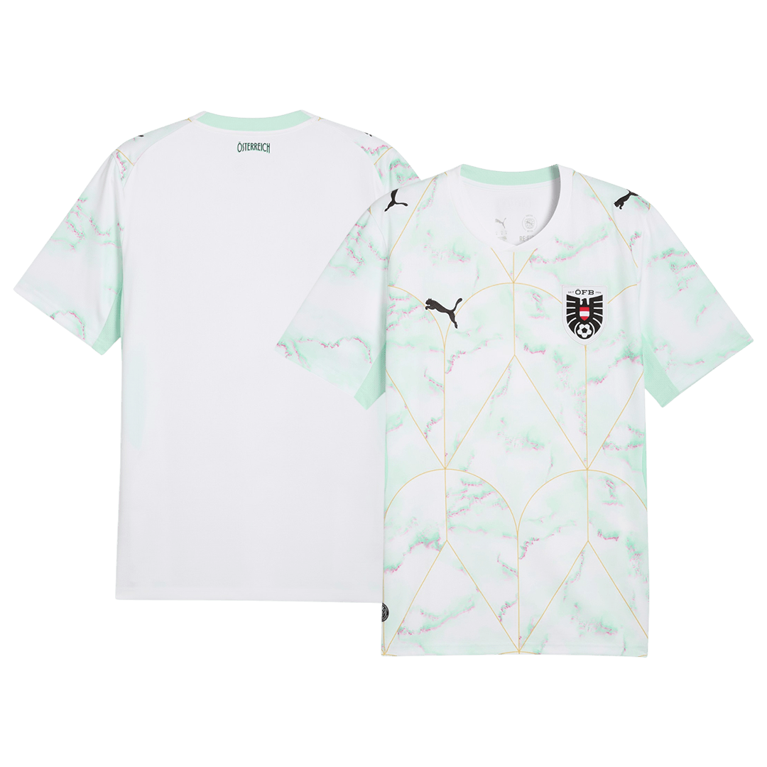 Men's Austria World Cup 2026 Away Jersey