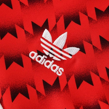 2025/26 Manchester United Training Jacket