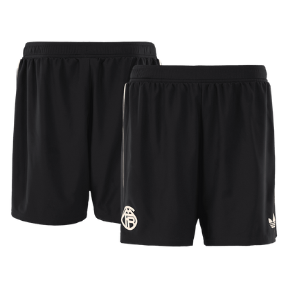 Authentic Bayern Munich Third Away Soccer Jersey Kit(Jersey+Shorts) 2025/26
