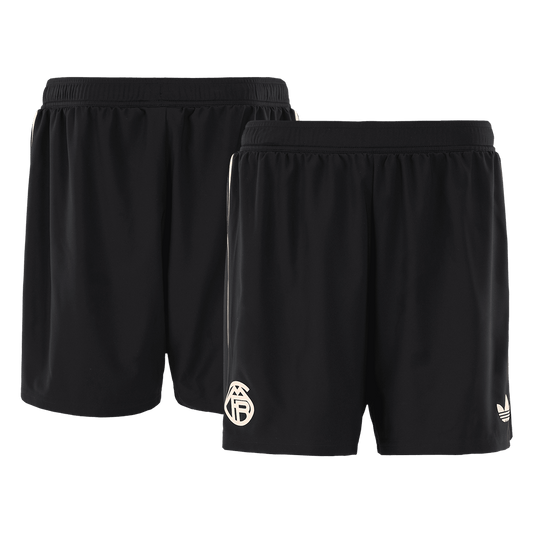 Authentic Bayern Munich Third Away Soccer Jersey Kit(Jersey+Shorts) 2025/26