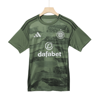 Celtic Third Away Soccer Jersey 2024/25
