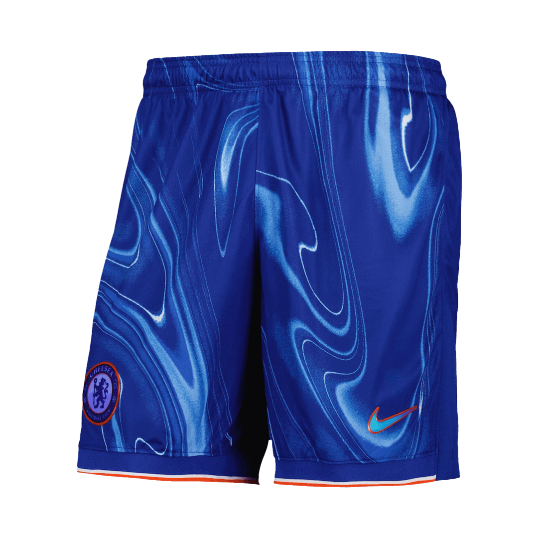 Chelsea Home Football Shirt Kit (Shirt+Shorts)