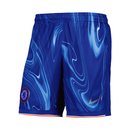 Men's Chelsea Home Football Shirt Kit (Shirt+Shorts+Socks)