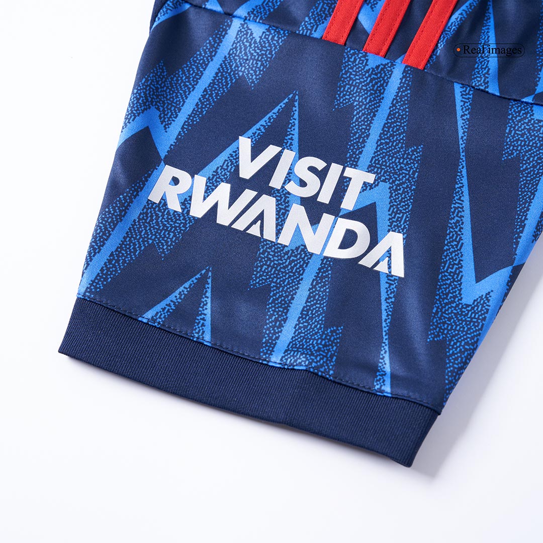 Arsenal Away Soccer Jersey Kit(Jersey+Shorts+Socks) 2025/26