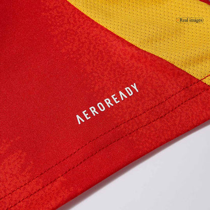 Spain Home Soccer Jersey Euro 2024