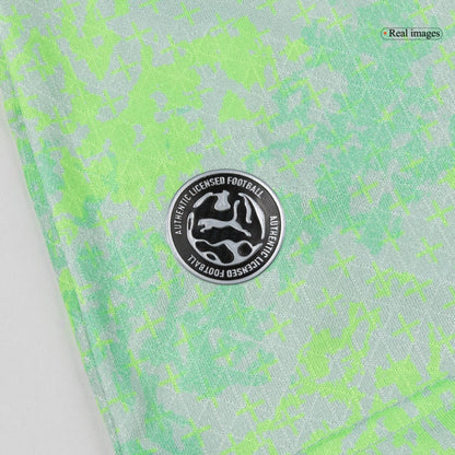 Men's Switzerland Away Jersey World Cup 2026 Version - Slim Fit