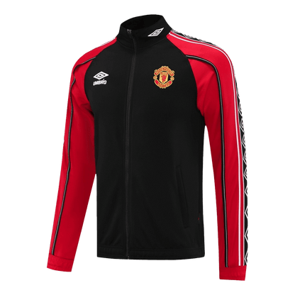 2025/26 Manchester United Training Jacket