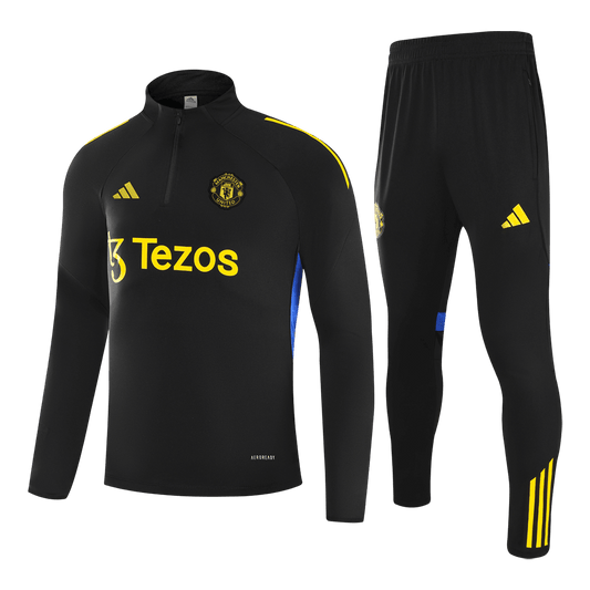 2025/26 Manchester United Training Jacket Kit(Jacket+Pants)