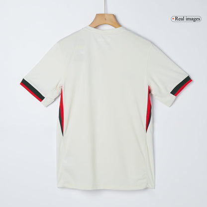 NETO #7 Chelsea Away Soccer Jersey 2025/26