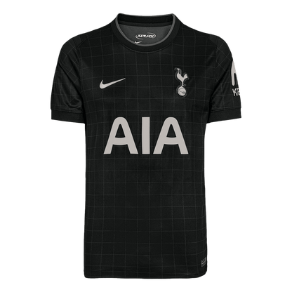 DRAGUSIN #3 Tottenham Hotspur Away Soccer Jersey 2025/26