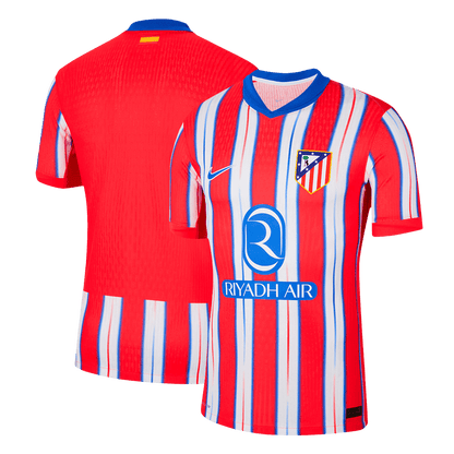 Authentic Atletico Madrid Home Soccer Jersey 2024/25