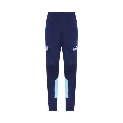25/26 Manchester City Training Jacket Kit(Jacket+Pants) Navy