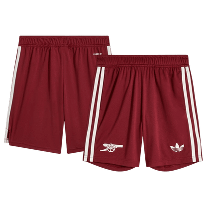 Arsenal Third Away Shorts 2025/26
