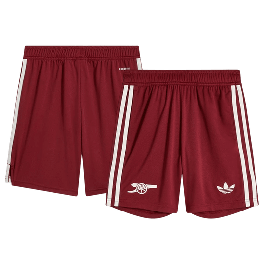 Arsenal Third Away Shorts 2025/26