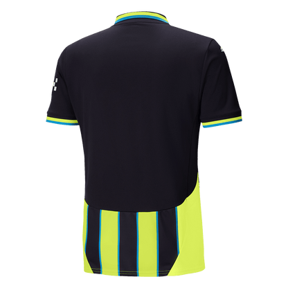 Manchester City Away Football Shirt 2024/25