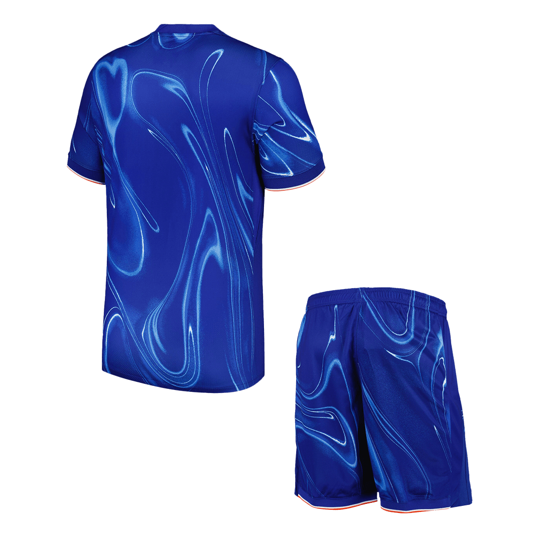 Chelsea Home Football Shirt Kit (Shirt+Shorts)