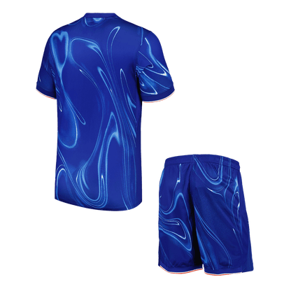 Chelsea Home Football Shirt Kit (Shirt+Shorts)