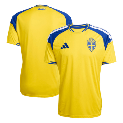 Sweden World Cup 2026 Men's Home Shirt