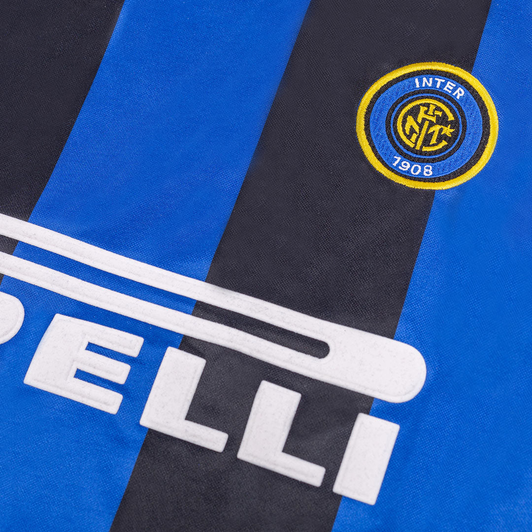 Retro RONALDO #9 1999/00 Inter Milan Home Soccer Jersey