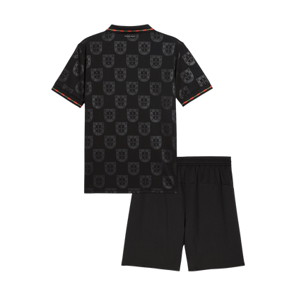 Portugal Kids Kit (Shirt + Shorts) World Cup 2026
