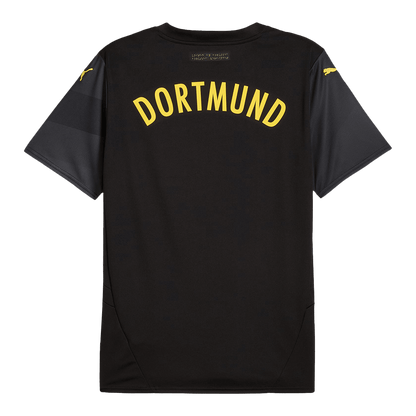 Borussia Dortmund Away Soccer Jersey 2024/25
