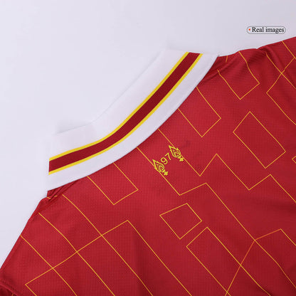 Liverpool Home Football Shirt 2024/25