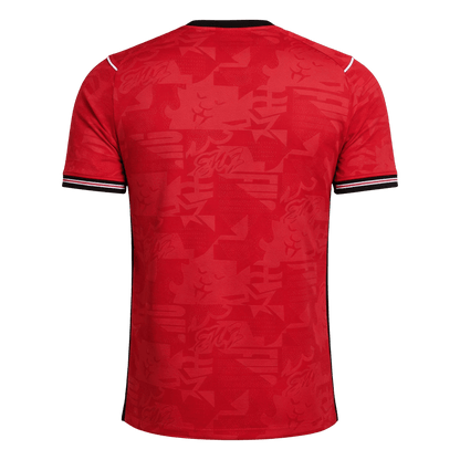 England Away Soccer Jersey 2026