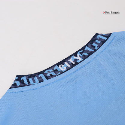 Manchester City Home Football Shirt