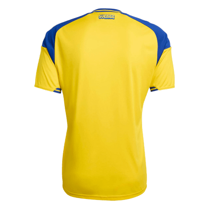 Sweden World Cup 2026 Men's Home Shirt