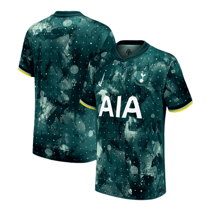 Tottenham Hotspur Third Away Football Shirt 2024/25