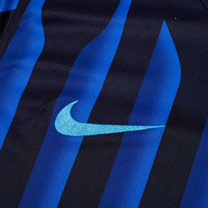 PAVARD #28 Inter Milan Home Soccer Jersey 2025/26