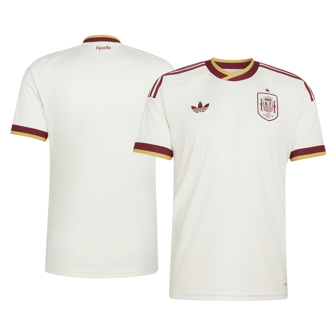 Spain World Cup 2026 Men's Away Shirt