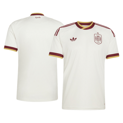 Spain World Cup 2026 Men's Away Shirt