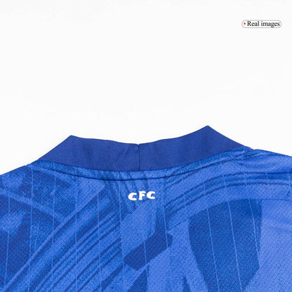 HATO #21 Chelsea Home Soccer Jersey 2025/26