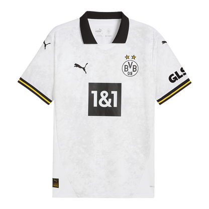 Borussia Dortmund Third Away Soccer Jersey 2024/25