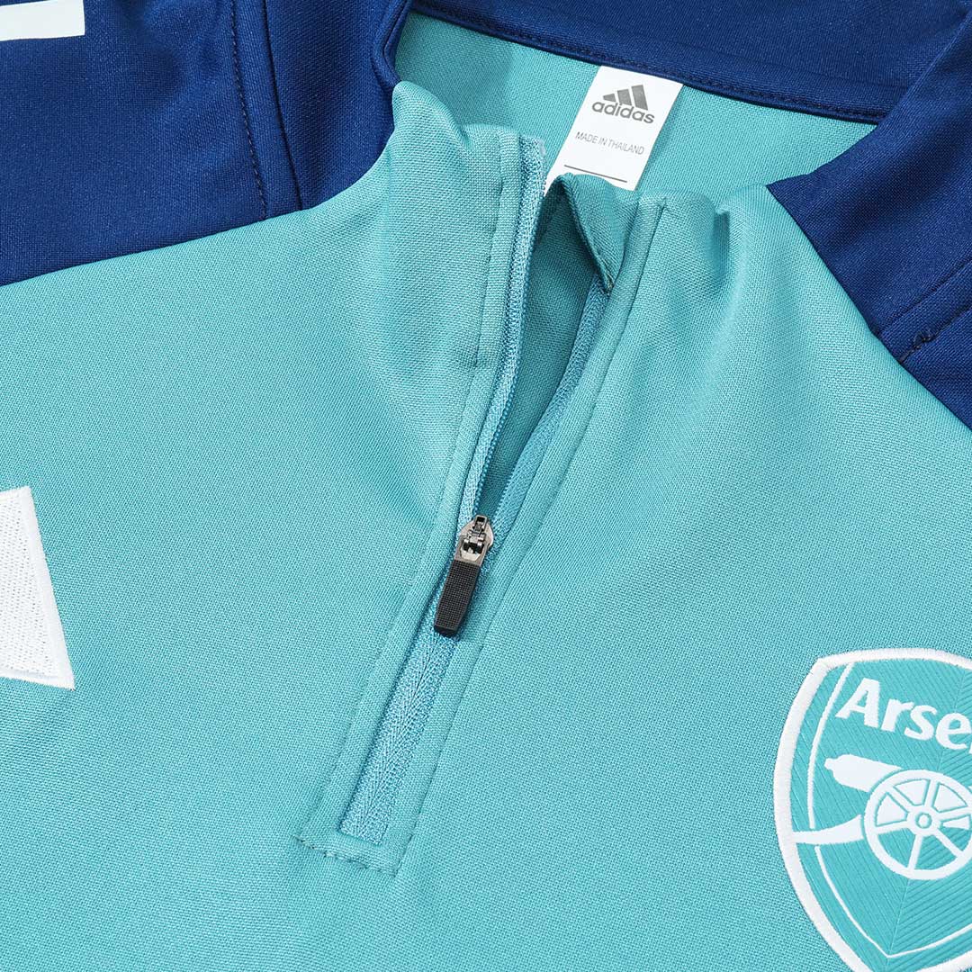 2025/26 Arsenal Training Jacket Kit(Jacket+Pants)
