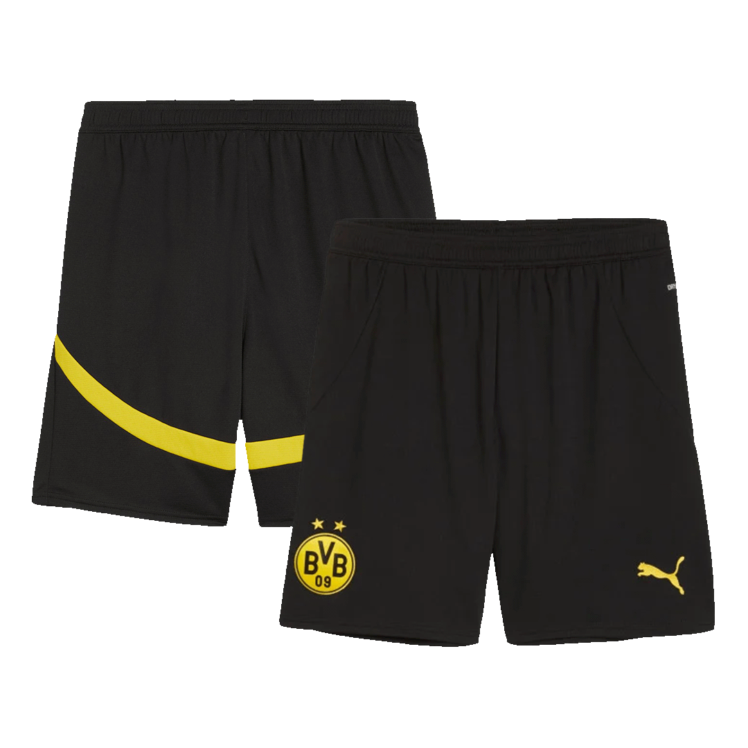 Borussia Dortmund Home Soccer Jersey Kit(Jersey+Shorts)