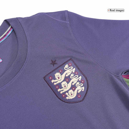FODEN #11 England Away Soccer Jersey Euro 2024