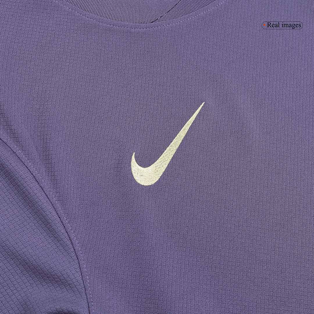 FODEN #11 England Away Soccer Jersey Euro 2024