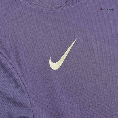 FODEN #11 England Away Soccer Jersey Euro 2024