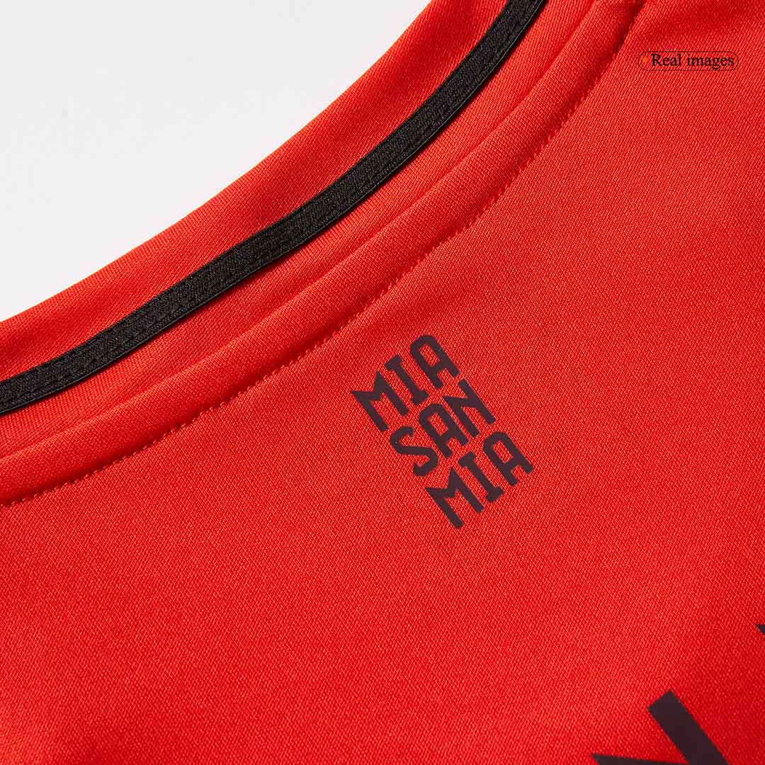 Bayern Munich Home Soccer Jersey