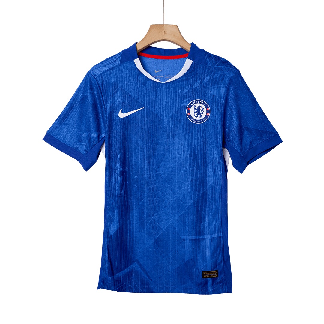 Authentic PALMER #10 Chelsea Home Soccer Jersey 2025/26 Blue
