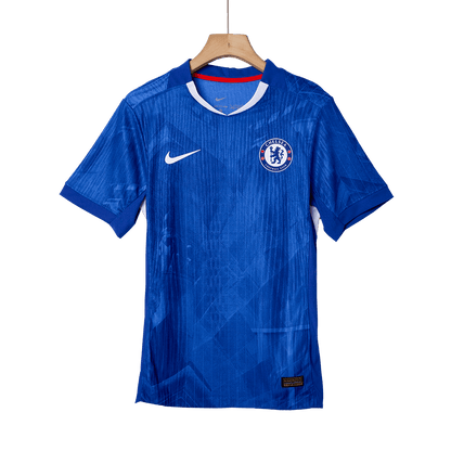 Authentic PALMER #10 Chelsea Home Soccer Jersey 2025/26 Blue - UCL