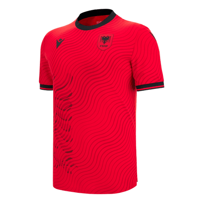 Albania Home Football Shirt World Cup 2026 Red