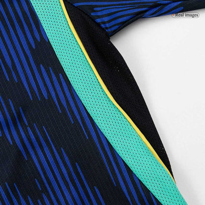 Brazil VINI JR Men's Away Jersey #7 World Cup 2026