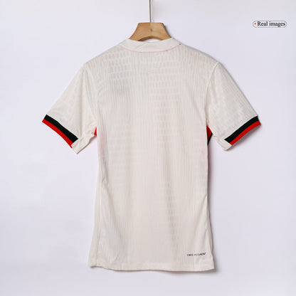 Authentic PALMER #10 Chelsea Away Soccer Jersey 2025/26 White - UCL