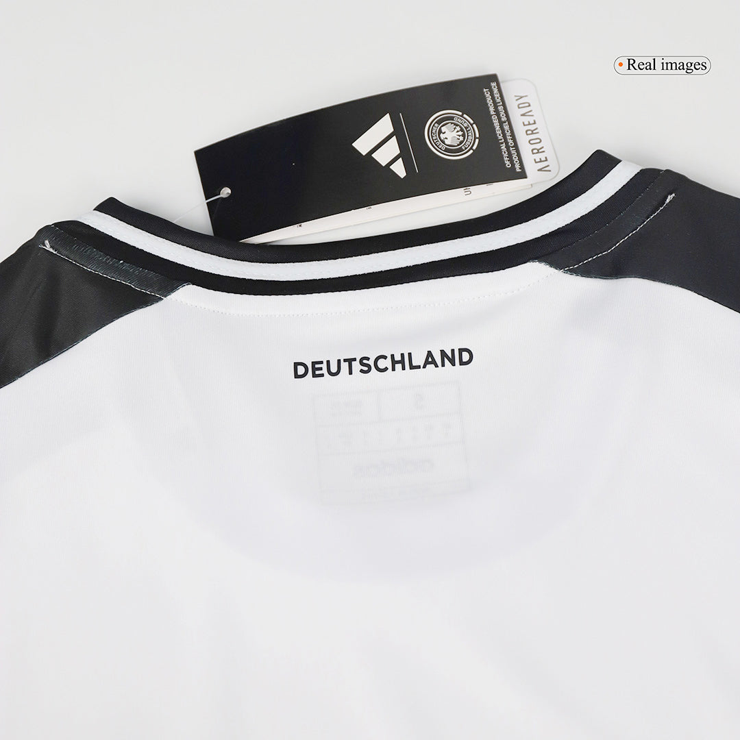 Germany Home Soccer Jersey Euro 2024
