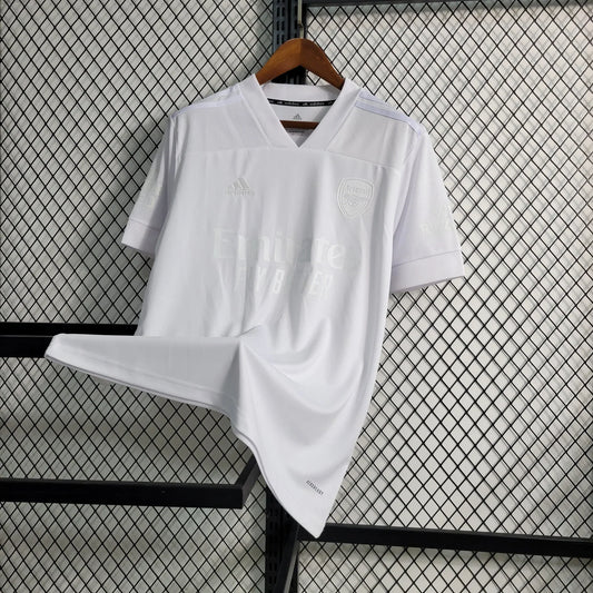 Maillot 21/22 Arsenal Blanc