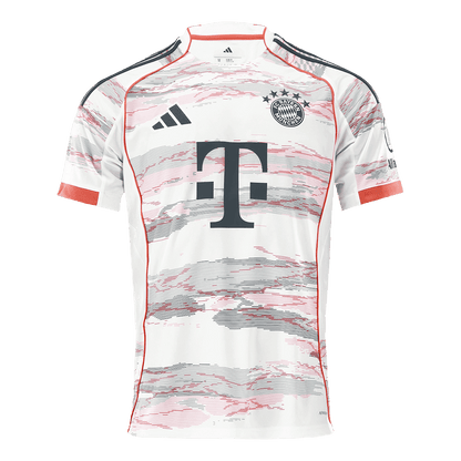 KIMMICH #6 Bayern Munich Away Soccer Jersey 2025/26